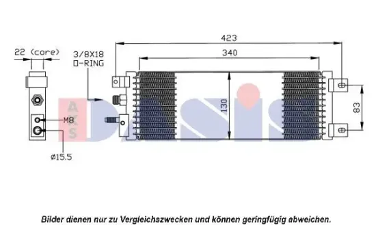 Wasserpumpe, Motorkühlung AKS DASIS 570127N Bild Wasserpumpe, Motorkühlung AKS DASIS 570127N