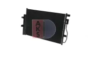 Kondensator, Klimaanlage AKS DASIS 522082N