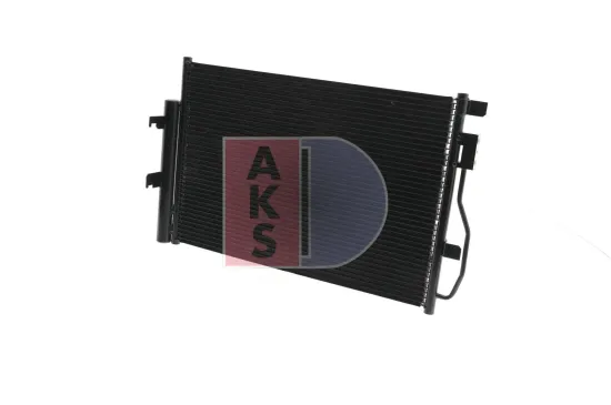 Kondensator, Klimaanlage AKS DASIS 522082N Bild Kondensator, Klimaanlage AKS DASIS 522082N