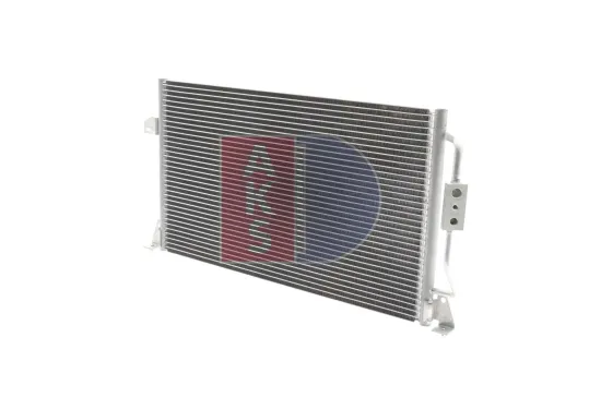 Kondensator, Klimaanlage AKS DASIS 522380N Bild Kondensator, Klimaanlage AKS DASIS 522380N