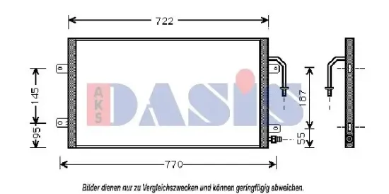 Wasserpumpe + Zahnriemensatz AKS DASIS 570283N Bild Wasserpumpe + Zahnriemensatz AKS DASIS 570283N