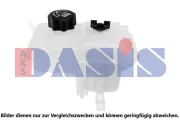 Wasserpumpe + Zahnriemensatz AKS DASIS 570291N