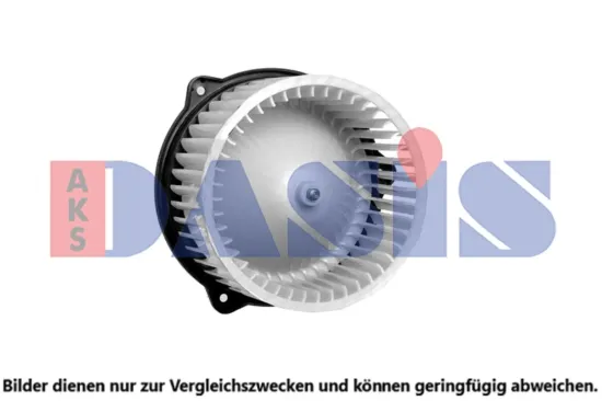 Innenraumgebläse 12 V AKS DASIS 528073N Bild Innenraumgebläse 12 V AKS DASIS 528073N