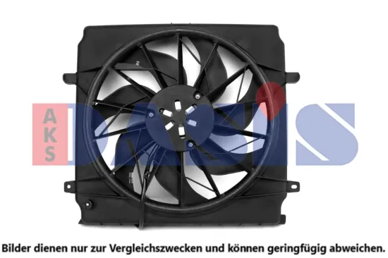 Wasserpumpe, Motorkühlung AKS DASIS 570510N Bild Wasserpumpe, Motorkühlung AKS DASIS 570510N