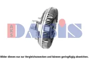 Wasserpumpe, Motorkühlung AKS DASIS 570526N