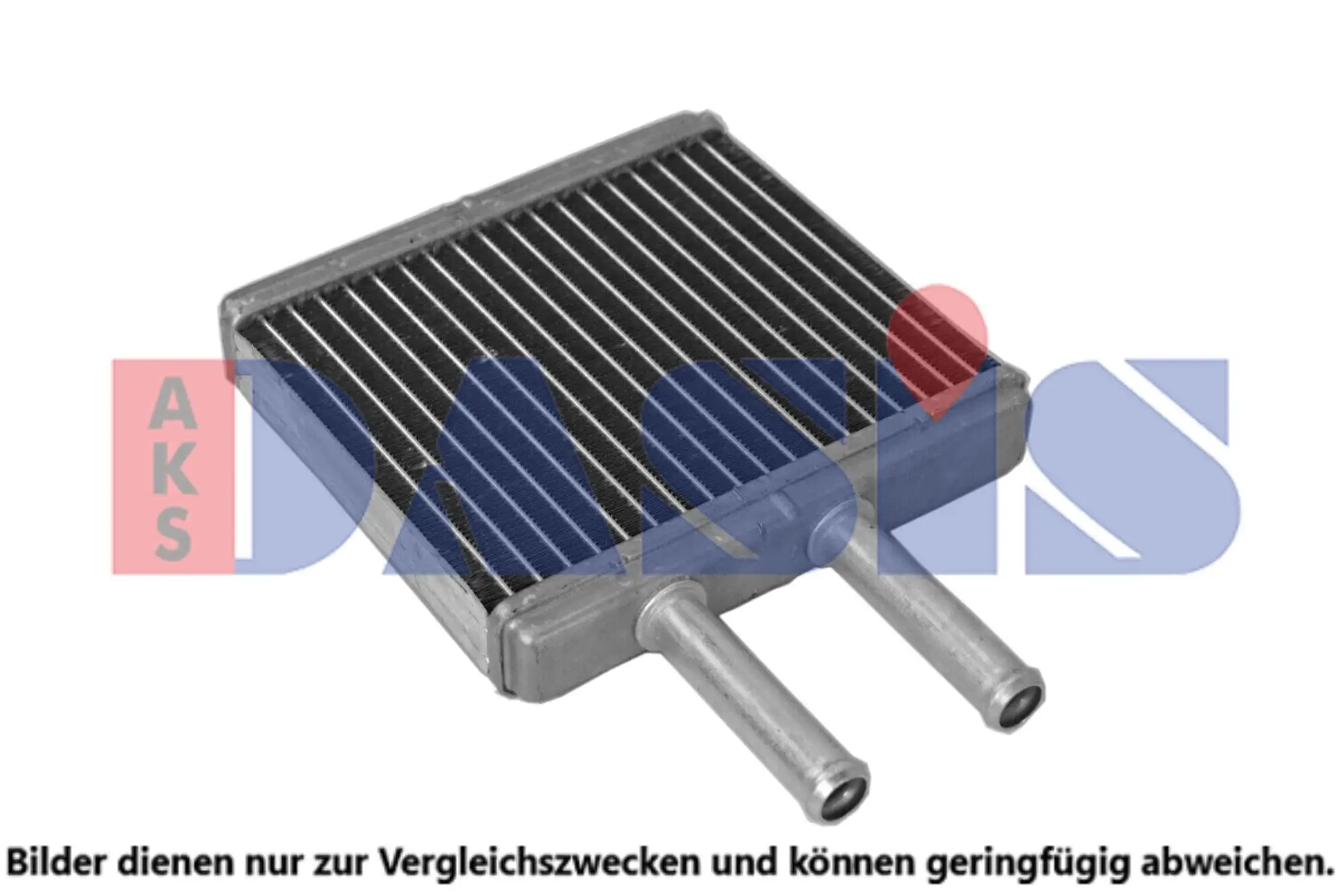 Wärmetauscher, Innenraumheizung AKS DASIS 529002N