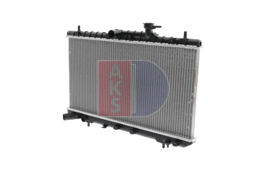Kühler, Motorkühlung AKS DASIS 560015N Bild Kühler, Motorkühlung AKS DASIS 560015N