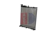 Kühler, Motorkühlung AKS DASIS 560047N