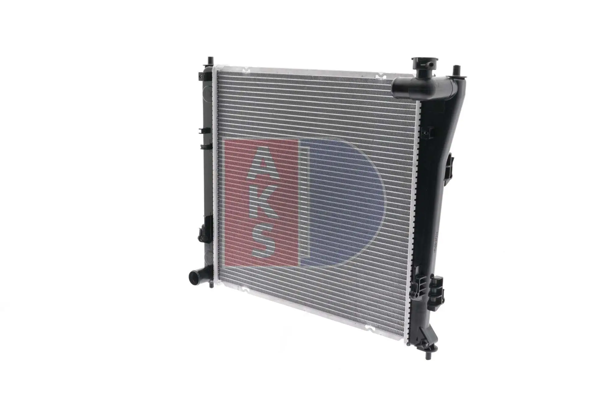 Kühler, Motorkühlung AKS DASIS 560075N
