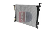 Kühler, Motorkühlung AKS DASIS 560096N