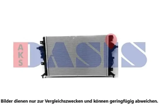 Kühler, Antriebsbatterie AKS DASIS 560114N Bild Kühler, Antriebsbatterie AKS DASIS 560114N