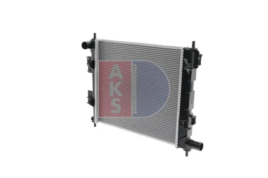 Kühler, Motorkühlung AKS DASIS 560119N Bild Kühler, Motorkühlung AKS DASIS 560119N