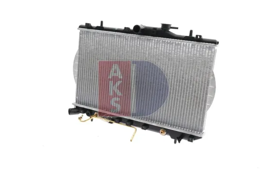 Kühler, Motorkühlung AKS DASIS 560120N Bild Kühler, Motorkühlung AKS DASIS 560120N