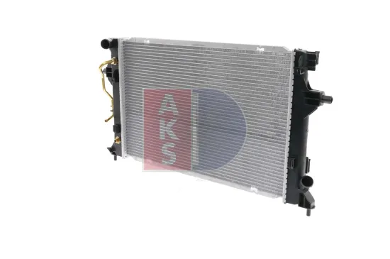 Kühler, Motorkühlung AKS DASIS 560137N Bild Kühler, Motorkühlung AKS DASIS 560137N