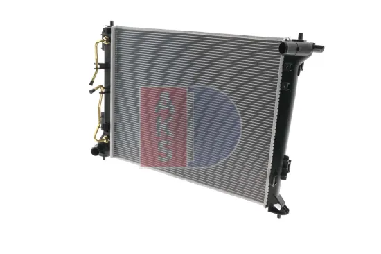 Kühler, Motorkühlung AKS DASIS 560158N Bild Kühler, Motorkühlung AKS DASIS 560158N