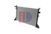 Kühler, Motorkühlung AKS DASIS 560183N