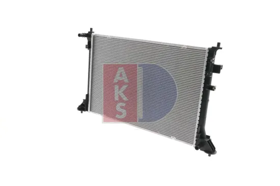 Kühler, Motorkühlung AKS DASIS 560183N Bild Kühler, Motorkühlung AKS DASIS 560183N