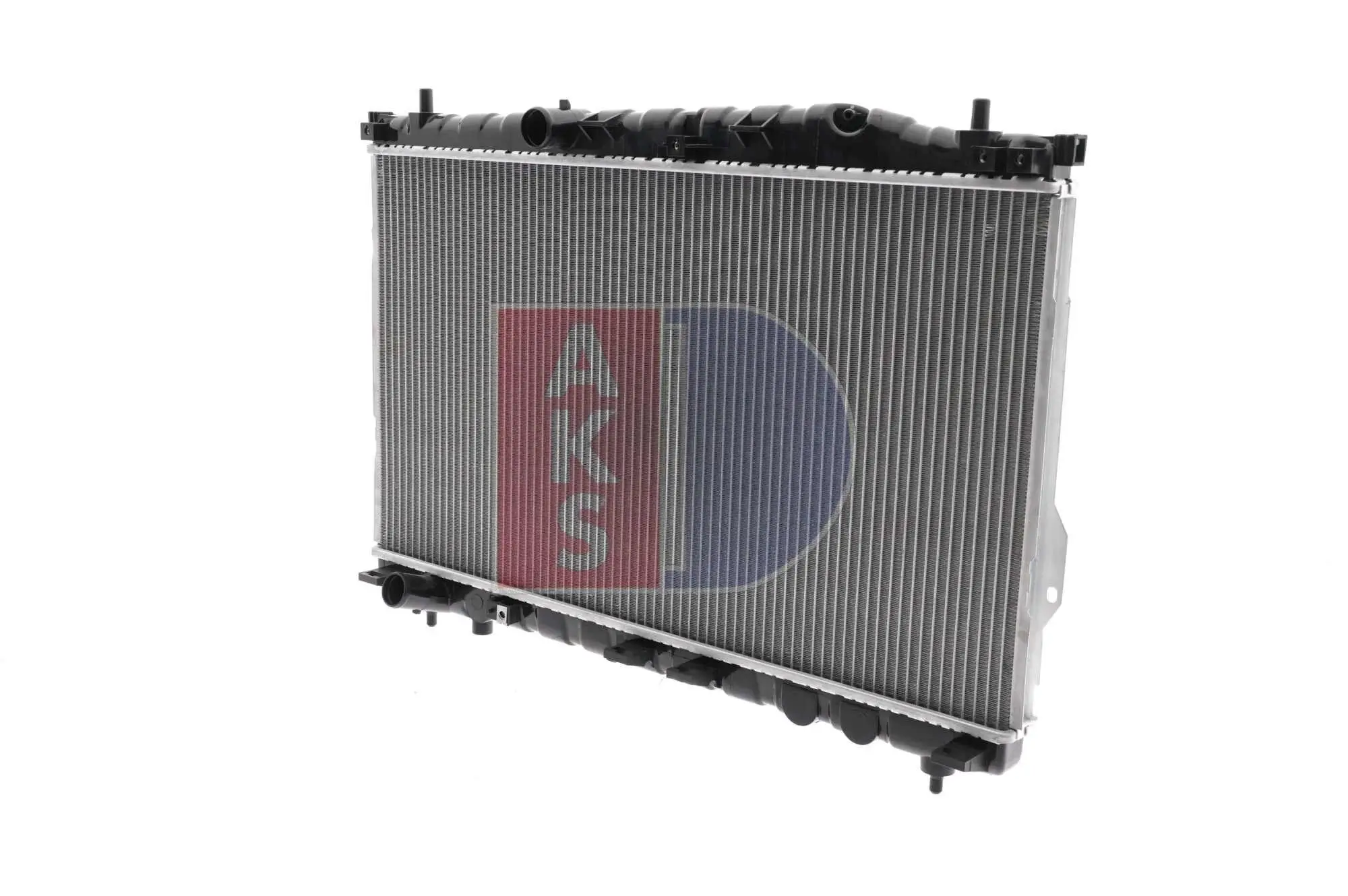 Kühler, Motorkühlung AKS DASIS 560400N
