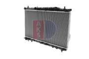 Kühler, Motorkühlung AKS DASIS 560400N