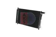 Kondensator, Klimaanlage AKS DASIS 562009N