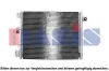 Kondensator, Klimaanlage AKS DASIS 562017N