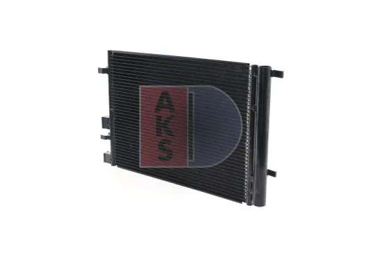 Kondensator, Klimaanlage AKS DASIS 562023N Bild Kondensator, Klimaanlage AKS DASIS 562023N