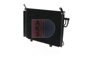 Kondensator, Klimaanlage AKS DASIS 562027N