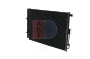 Kondensator, Klimaanlage AKS DASIS 562043N