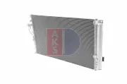 Kondensator, Klimaanlage AKS DASIS 562046N