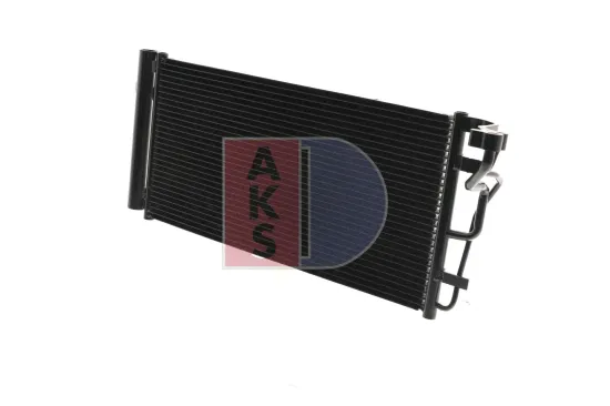 Kondensator, Klimaanlage AKS DASIS 562094N Bild Kondensator, Klimaanlage AKS DASIS 562094N