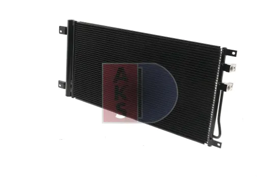 Kondensator, Klimaanlage AKS DASIS 562113N Bild Kondensator, Klimaanlage AKS DASIS 562113N