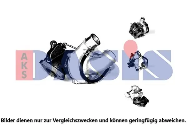 Lader, Aufladung AKS DASIS 565001N