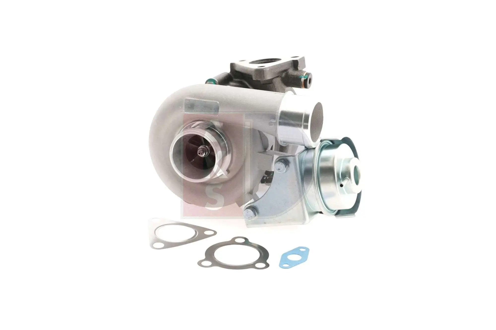 Lader, Aufladung AKS DASIS 565011N