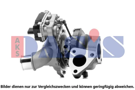 Lader, Aufladung AKS DASIS 565036N Bild Lader, Aufladung AKS DASIS 565036N