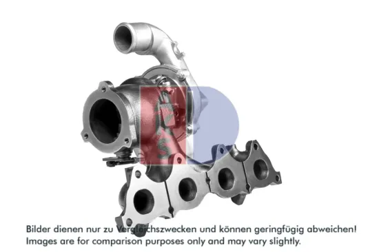 Lader, Aufladung AKS DASIS 565046N Bild Lader, Aufladung AKS DASIS 565046N