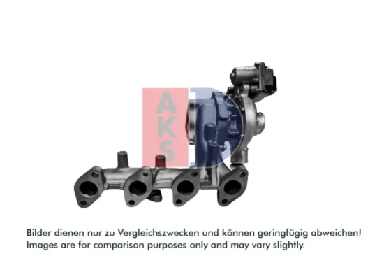 Lader, Aufladung AKS DASIS 565048N Bild Lader, Aufladung AKS DASIS 565048N