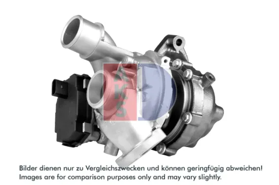 Lader, Aufladung AKS DASIS 565051N Bild Lader, Aufladung AKS DASIS 565051N