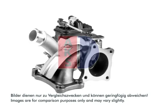 Lader, Aufladung AKS DASIS 565052N Bild Lader, Aufladung AKS DASIS 565052N