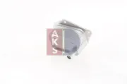 Ölkühler, Motoröl AKS DASIS 566008N