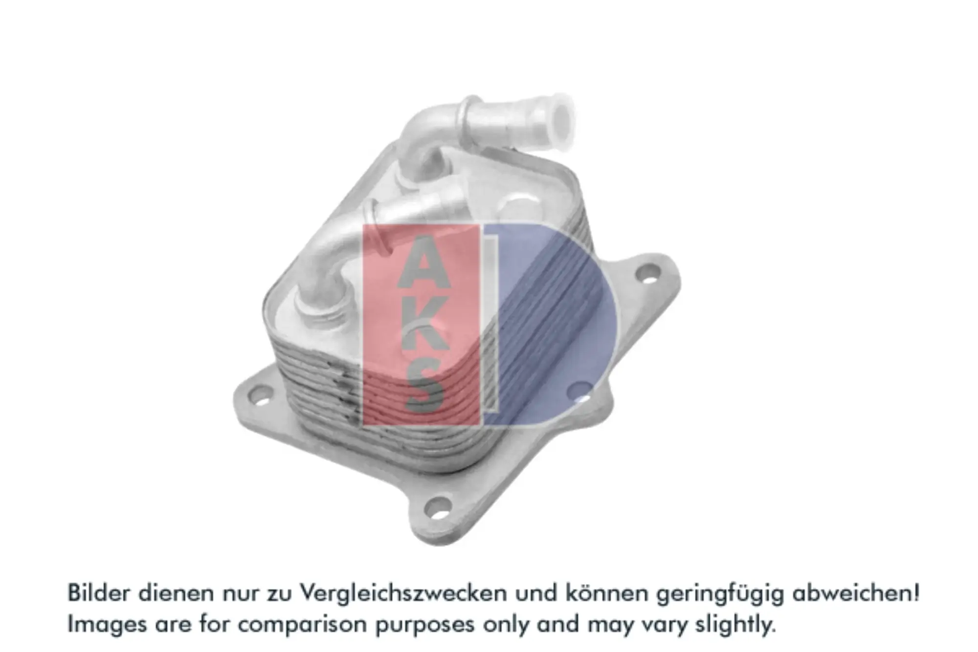 Ölkühler, Motoröl AKS DASIS 566028N