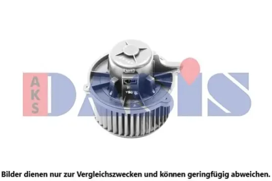 Innenraumgebläse 12 V AKS DASIS 568115N Bild Innenraumgebläse 12 V AKS DASIS 568115N