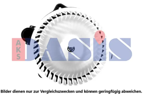 Innenraumgebläse 12 V AKS DASIS 568149N Bild Innenraumgebläse 12 V AKS DASIS 568149N