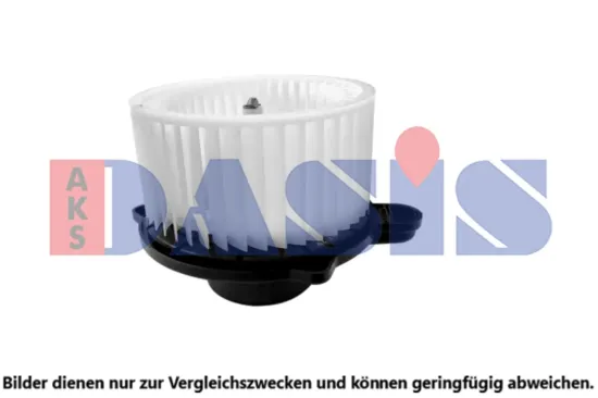 Innenraumgebläse 12 V AKS DASIS 568172N Bild Innenraumgebläse 12 V AKS DASIS 568172N