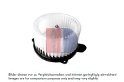 Innenraumgebläse 12 V AKS DASIS 568178N