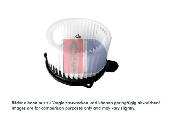 Innenraumgebläse 12 V AKS DASIS 568178N Bild Innenraumgebläse 12 V AKS DASIS 568178N