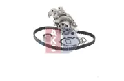 Wasserpumpe + Zahnriemensatz AKS DASIS 570255N