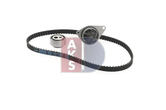 Wasserpumpe + Zahnriemensatz AKS DASIS 570258N Bild Wasserpumpe + Zahnriemensatz AKS DASIS 570258N