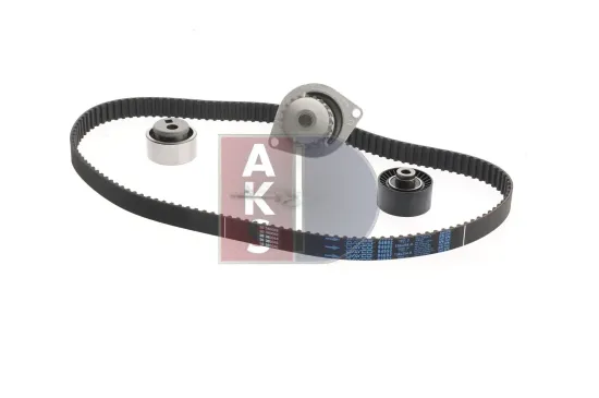Wasserpumpe + Zahnriemensatz AKS DASIS 570262N Bild Wasserpumpe + Zahnriemensatz AKS DASIS 570262N