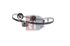 Wasserpumpe + Zahnriemensatz AKS DASIS 570265N