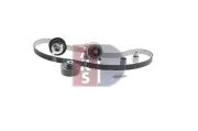 Wasserpumpe + Zahnriemensatz AKS DASIS 570265N